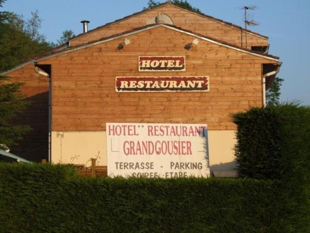 מלון טולוז Le Grandgousier מראה חיצוני תמונה